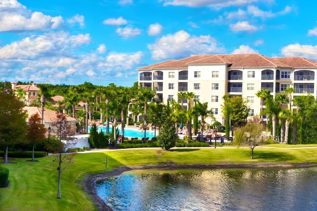 Entire Rental 3-Br Minutes From Disney X8 Hot Tub Apartment 2204 Orlando Exterior foto